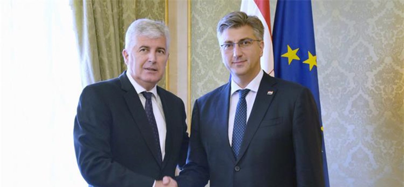 Ključno je osigurati poštivanje sva tri konstitutivna naroda u BiH